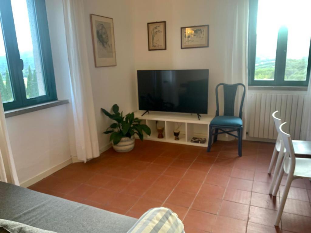 Antica Casa Prile Apartment กาส์ตีจลิโอเน เดลลา เปสกายา ภายนอก รูปภาพ