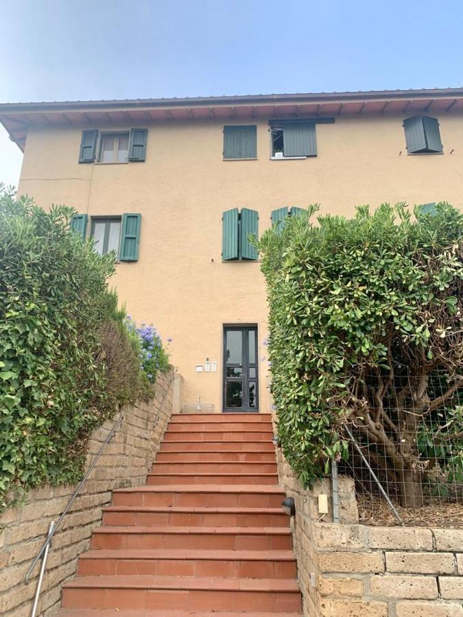 Antica Casa Prile Apartment กาส์ตีจลิโอเน เดลลา เปสกายา ภายนอก รูปภาพ
