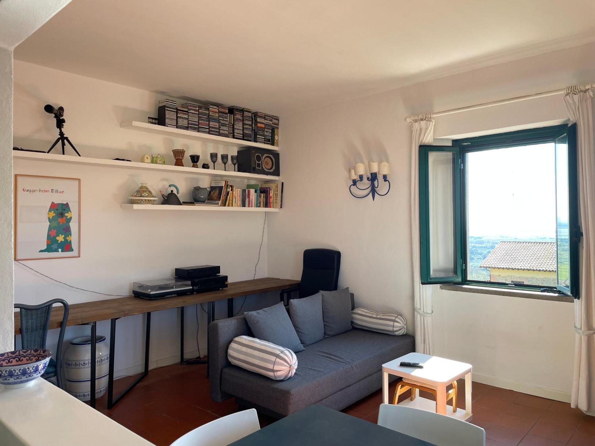 Antica Casa Prile Apartment กาส์ตีจลิโอเน เดลลา เปสกายา ภายนอก รูปภาพ